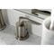 Kingston Brass KB7968SVL Widespread Bathroom Faucet with Pop-Up Drain, Brushed Nickel KB7968SVL - alternate 3